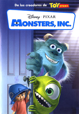 Monsters, Inc. 2001